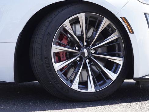 Used 2024 Cadillac CT5 V Blackwing w/ Parking Package image 43