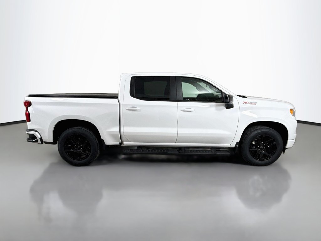 Used 2024 Chevrolet Silverado 1500 RST AWD/4WD image 8