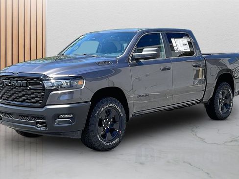 New 2026 RAM 1500 Warlock AWD/4WD image 4
