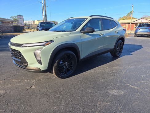 New 2026 Chevrolet Trax ACTIV w/ Driver Confidence Package image 8