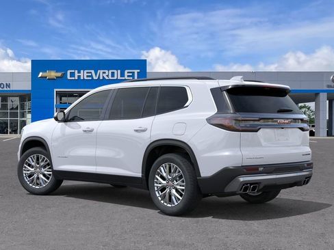 New 2026 GMC Acadia Elevation image 3