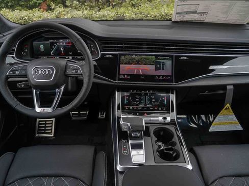New 2026 Audi SQ8 Prestige AWD/4WD image 12