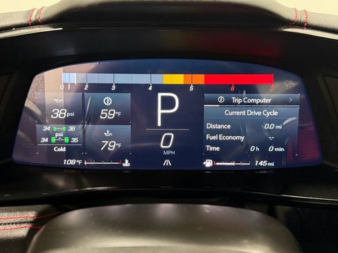 Used 2022 Chevrolet Corvette 1LT w/ Z51 Performance Package image 17