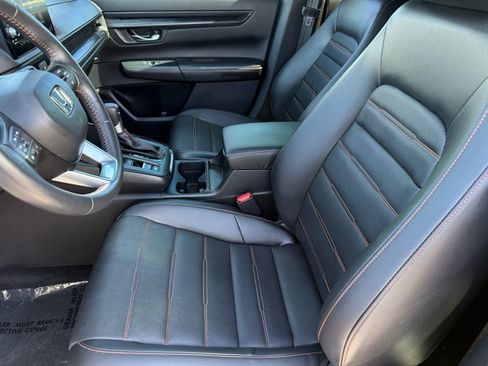 Certified 2024 Honda CR-V Sport-L image 13