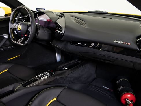 Certified 2025 Ferrari 296 GTB RWD image 15
