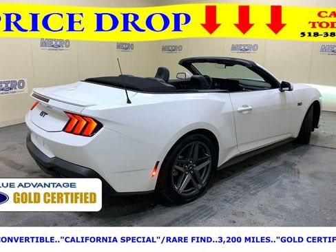 Certified 2024 Ford Mustang GT Premium image 45