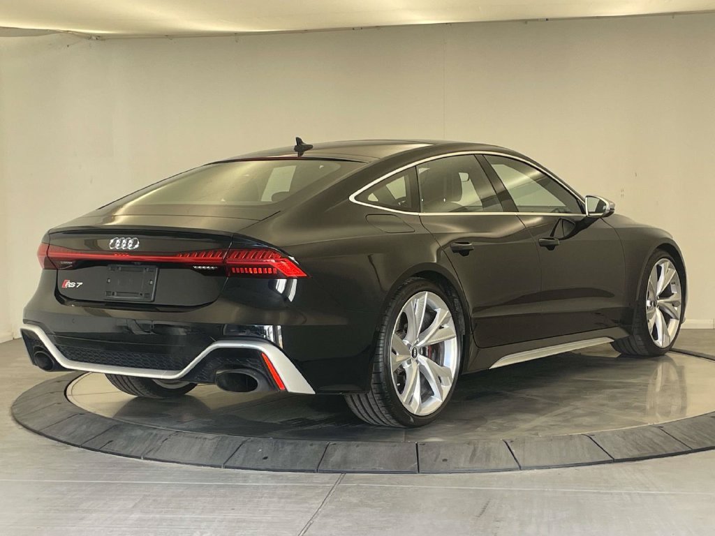 Used 2021 Audi RS 7 Sportback AWD/4WD image 7