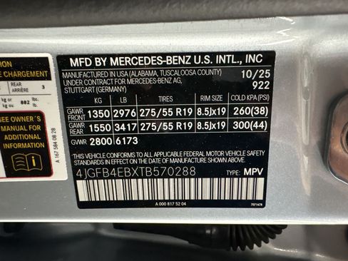Certified 2026 Mercedes-Benz GLE 350 4MATIC image 26