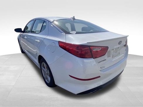 Used 2014 Kia Optima LX FWD image 8