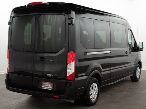 Used 2025 Ford Transit 350 XLT image 11