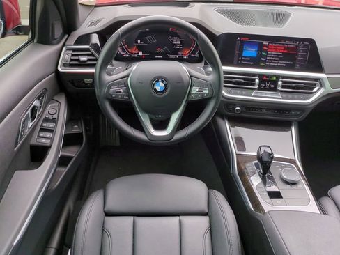 Used 2021 BMW 330i Sedan w/ Premium Package image 14