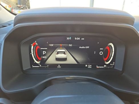 New 2026 Nissan Rogue Platinum w/ Platinum Premium Package AWD/4WD image 19