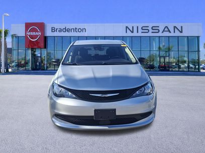 Used 2024 Chrysler Voyager LX