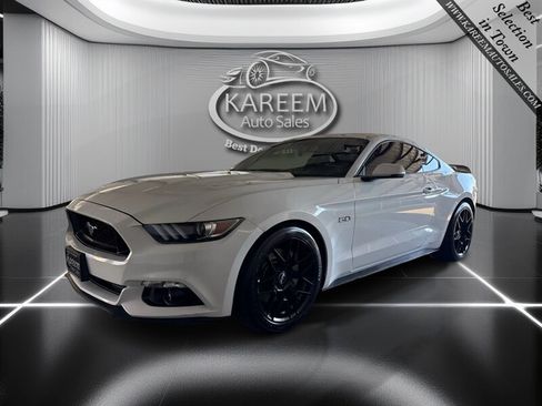 Used 2016 Ford Mustang GT Premium w/ Equipment Group 401A RWD image 1