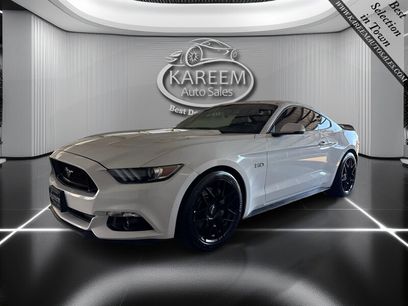Used 2016 Ford Mustang GT Premium w/ Equipment Group 401A