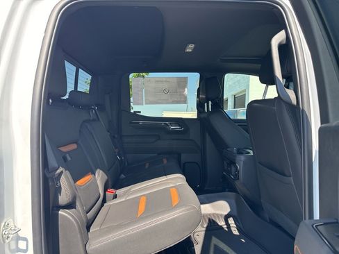 New 2026 GMC Sierra 1500 AT4 w/ AT4 Premium Package AWD/4WD image 30