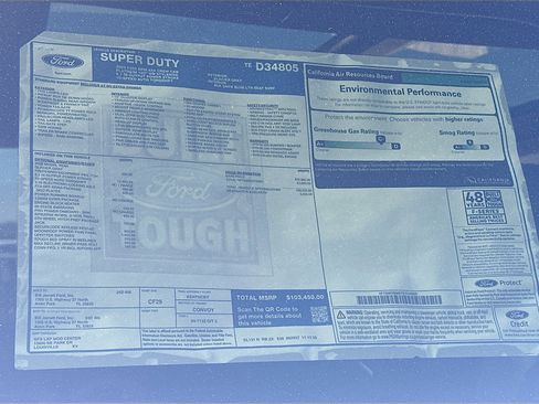 New 2026 Ford F350 Platinum image 19