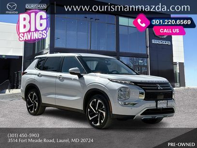 Used 2024 Mitsubishi Outlander SE