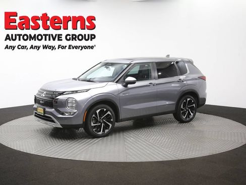 Used 2023 Mitsubishi Outlander SE AWD/4WD image 57