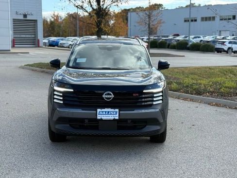 New 2026 Nissan Kicks SR w/ Cold Weather Package AWD/4WD image 3