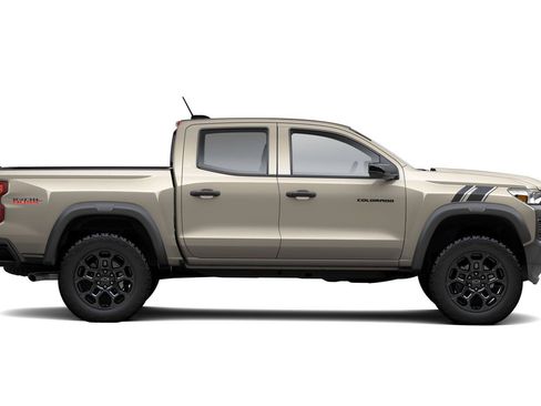 New 2026 Chevrolet Colorado Trail Boss AWD/4WD image 22