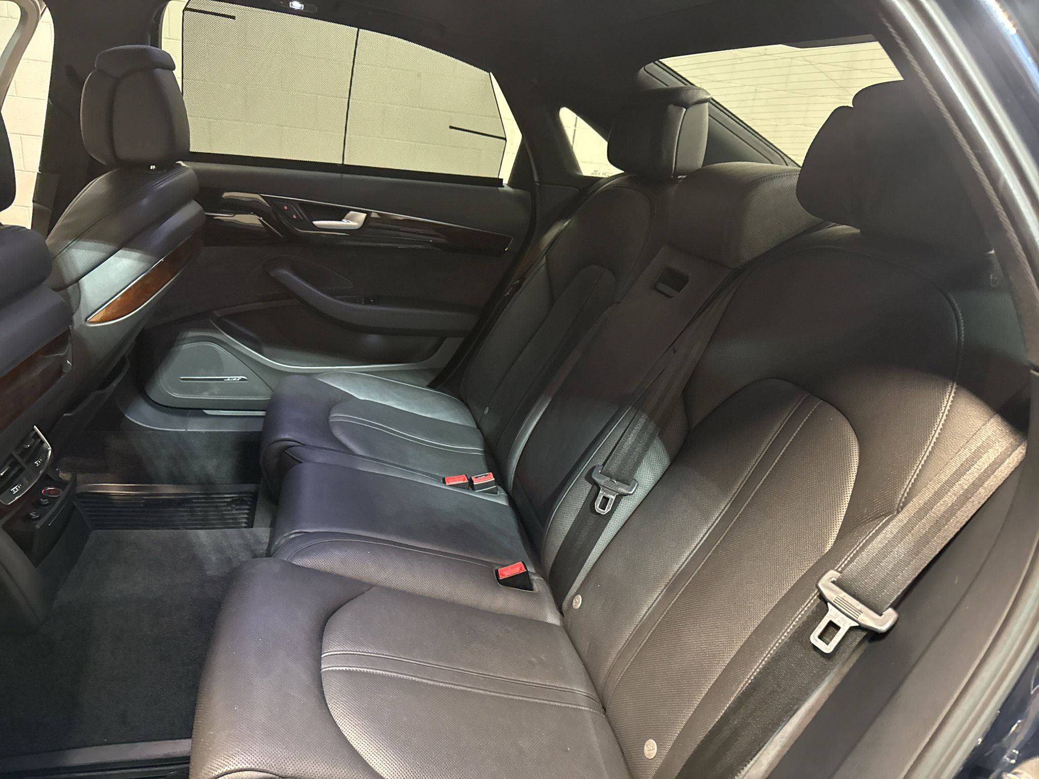 Used 2014 Audi A8 L 3.0T w/ Premium Package AWD/4WD image 8