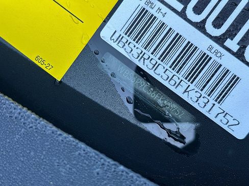 Used 2015 BMW M4 Coupe image 16