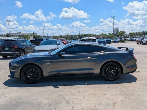 Used 2020 Ford Mustang GT Premium w/ GT Performance Package RWD image 5