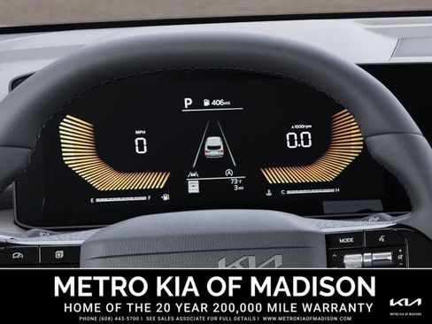 New 2026 Kia Sorento X-Line EX AWD/4WD image 21