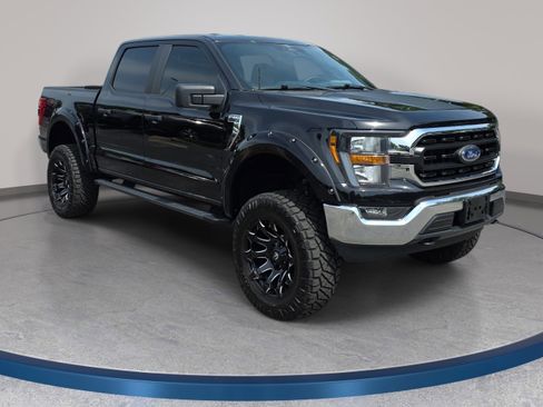 Used 2023 Ford F150 XLT AWD/4WD image 3