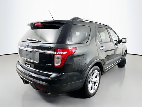 Used 2011 Ford Explorer Limited w/ 301A Rapid Spec Order Code image 7