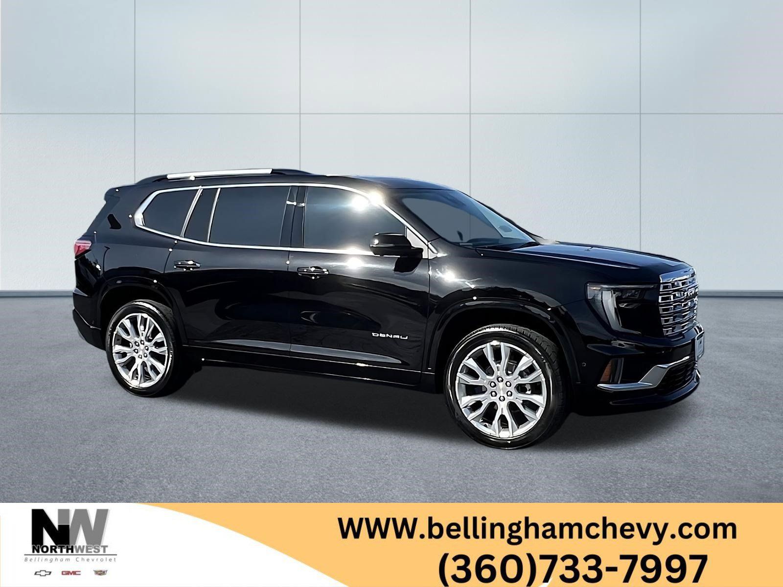 Used 2024 GMC Acadia Denali w/ Super Cruise Package FWD image 1