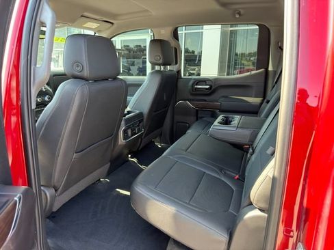 Used 2021 GMC Sierra 1500 SLT w/ SLT Premium Package AWD/4WD image 14