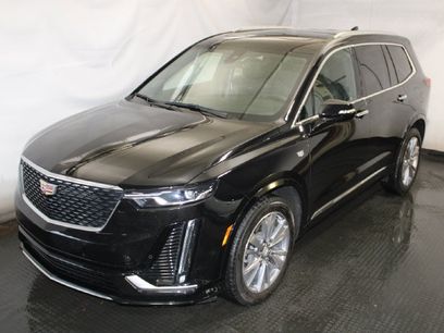 Used 2024 Cadillac XT6 Premium Luxury