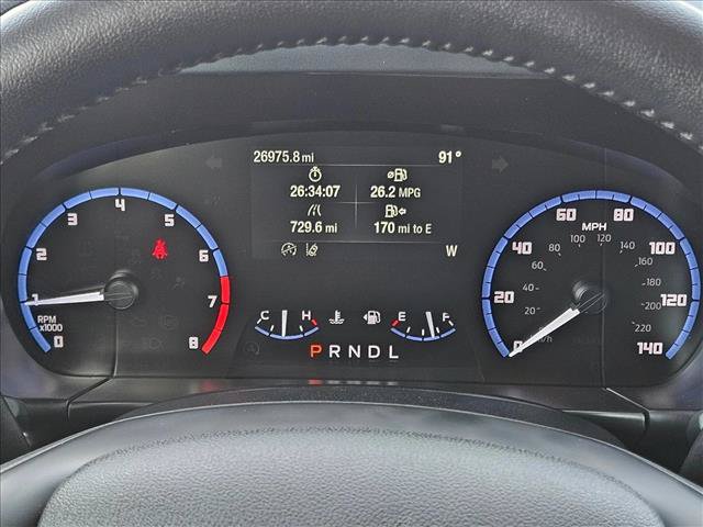 Used 2023 Ford Bronco Sport Heritage w/ Heritage Convenience Package AWD/4WD image 11