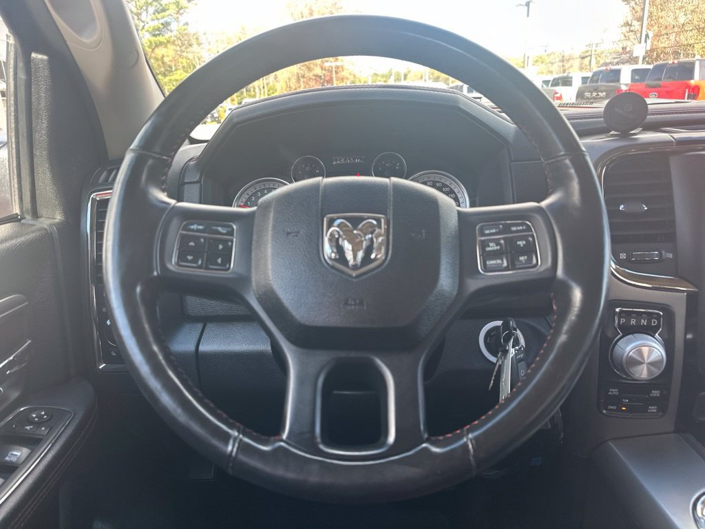 Used 2016 RAM 1500 Sport w/ Torred Sport Package AWD/4WD image 16