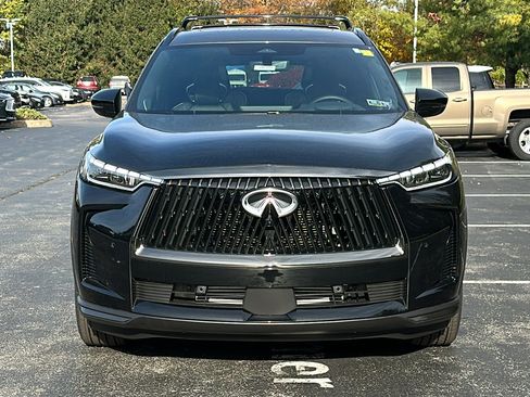 New 2026 INFINITI QX60 Autograph w/ Dark Cargo Package image 3