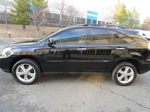Used 2008 Lexus RX 400h 2WD image 4