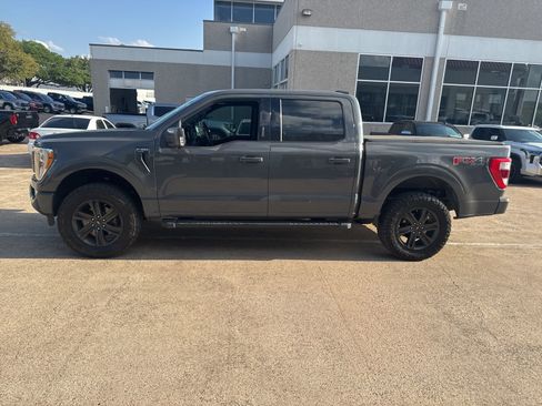 Used 2021 Ford F150 Lariat image 2