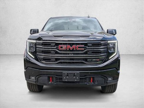 New 2026 GMC Sierra 1500 AT4 w/ AT4 Premium Package AWD/4WD image 6
