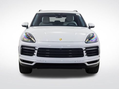 Used 2021 Porsche Cayenne E-Hybrid AWD/4WD image 8
