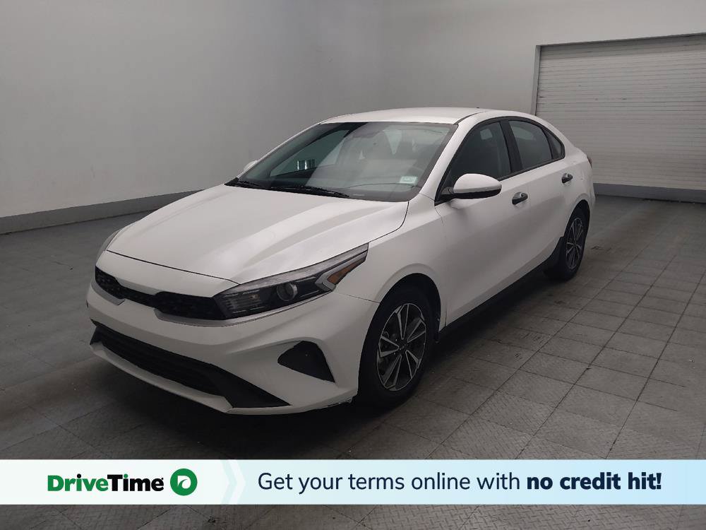 Used 2023 Kia Forte LXS FWD image 1