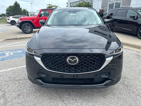 Used 2025 MAZDA CX-5 AWD 2.5 S w/ Preferred Package image 3