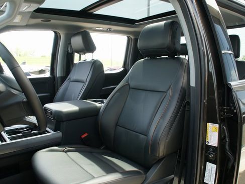 New 2025 Ford F250 Lariat w/ Lariat Ultimate Package image 23