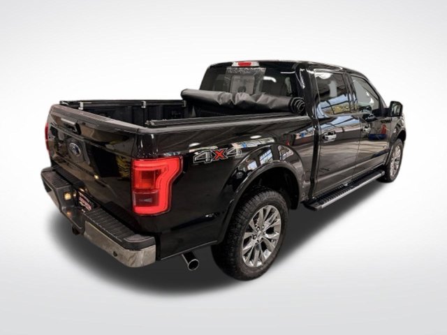 Used 2017 Ford F150 Lariat w/ Equipment Group 502A Luxury AWD/4WD image 27