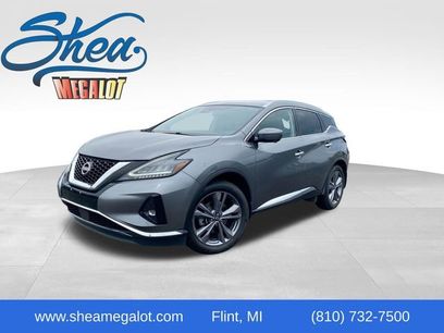 Used 2023 Nissan Murano Platinum