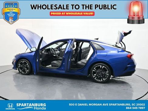 Used 2021 Kia K5 GT-Line image 48