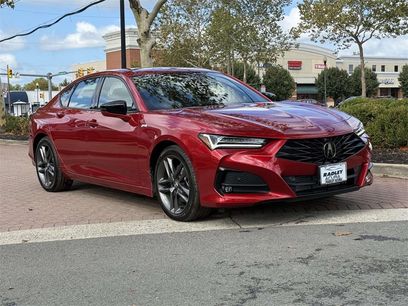 Certified 2025 Acura TLX SH-AWD w/ A-SPEC Pkg