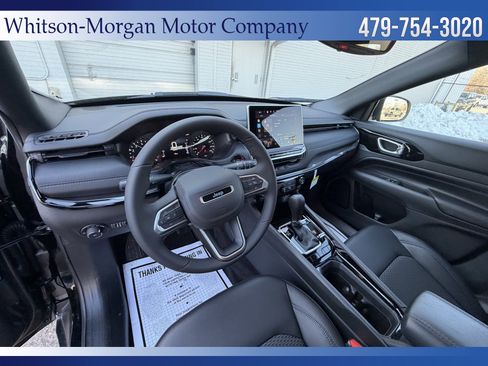 New 2026 Jeep Compass Latitude AWD/4WD image 10