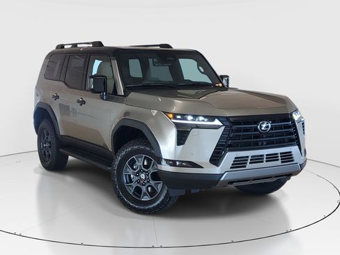 New 2026 Lexus GX 550 image 1